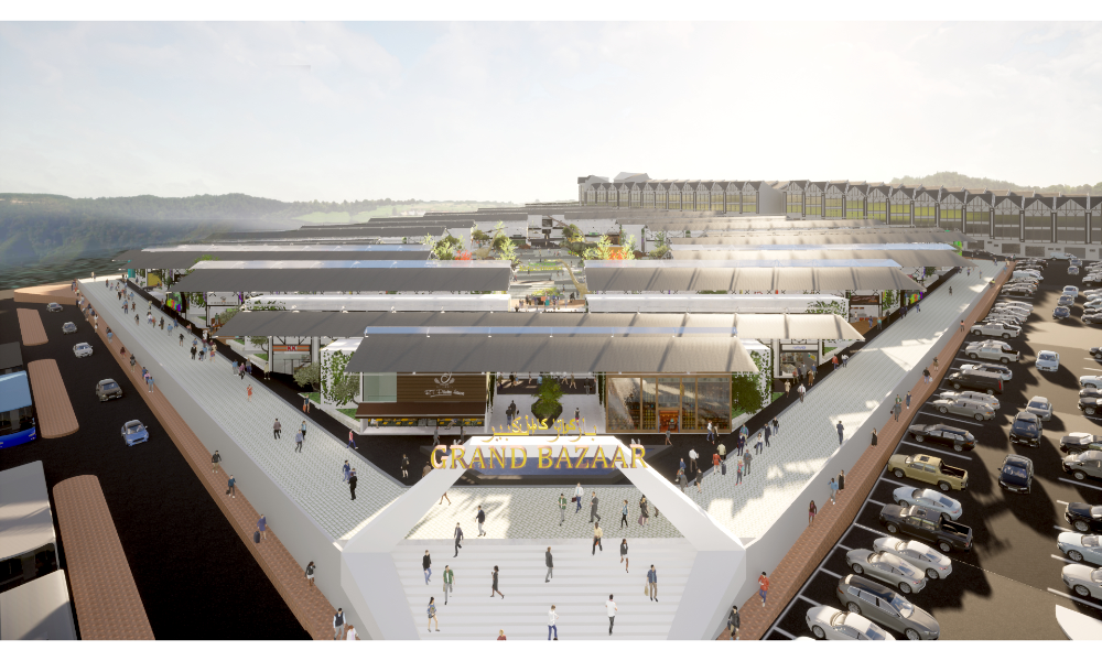 Grand Bazaar | Cameron Highlands